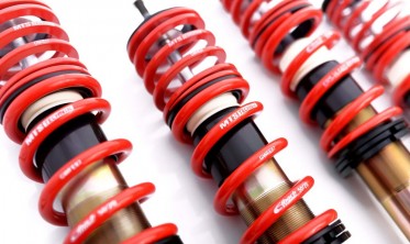 Гвинтова підвіска серії Sport Mini clubman r55, hatch r56, csbrio r57, coupe r58, roadster r59 фото