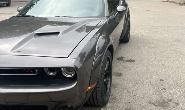 Wide body расширители арок Dodge Challenger (2015-2022)  фото