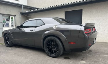 Wide body расширители арок Dodge Challenger (2015-2022)  фото