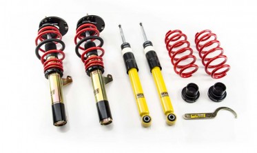 Винтовая подвеска серии Street Volkswagen Passat b6, b7, cc; skoda superb 2, yeti; seat altea тип 2 фото