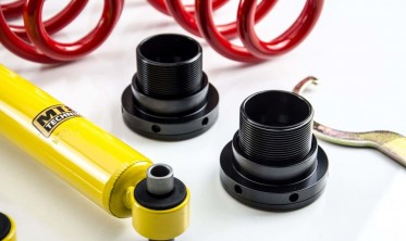 Винтовая подвеска серии Street Seat Ateca, Vw Tiguan, Skoda Kodiaq фото