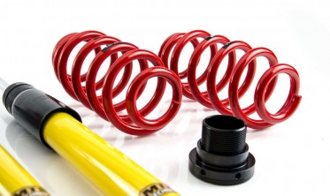 Винтовая подвеска серии Street Seat Ateca, Tarraco; Vw Tiguan; тип 2 фото