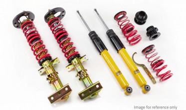Гвинтова підвіска серії  Street Vw Golf I, Jetta I, Scirocco I, II тип 2 фото