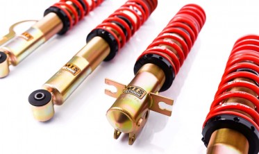 Гвинтова підвіска серії Comfort Vw Golf I, Jetta I, Scirocco I, II тип 2 фото