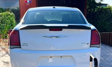Спойлер Chrysler 300 (2012-2023) rock style фото