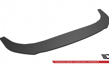 Нижняя накладка Racing Durability на передний бампер VW Golf GTI / GTE / R-Line Mk8 2024- фото