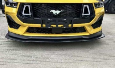 Дифузор переднього бампера Ford Mustang (2023-...) фото