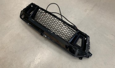 Решетка радиатора с Led Ford Mustang 2024-2025 GT, Ecoboost фото