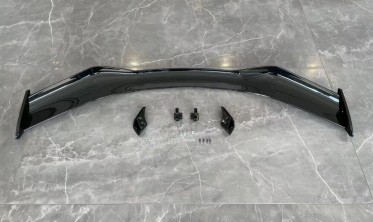 Спойлер крышки багажника Chevrolet Corvette (2020-...) Dry Carbon фото