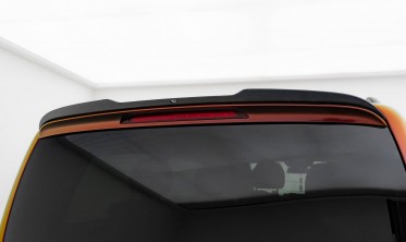 Накладка на спойлер Mercedes V-класс AMG-line W447 Fl фото