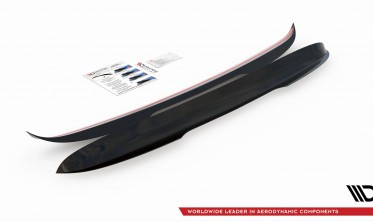 Накладка на спойлер Mercedes V-класс AMG-line W447 Fl фото