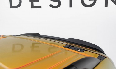 Накладка на спойлер Mercedes V-класс AMG-line W447 Fl фото