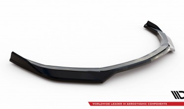 Тюнинг накладка (юбка) на передний бампер Ford Mustang GT Mk7 вар. 1 фото