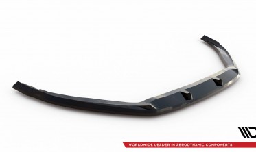 Тюнинг накладка (юбка) на передний бампер Ford Focus Vignale Mk4 вар. 1 фото