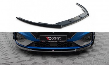 Накладка під передній бампер Ford Focus MK4 ST / ST-line вер. 2 фото