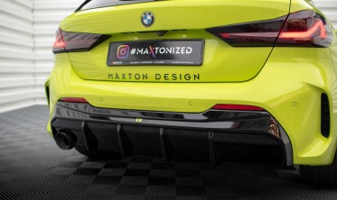 Тюнінг дифузор заднього бампера BMW 1 F40 M-pack вар. 3 фото