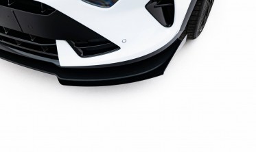 Комплект накладок Street Pro на передний бампер Cupra Formentor Mk1 рестайл фото