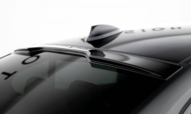 Бленда (накладка) на заднее стекло BMW M550i Sedan G30 фото
