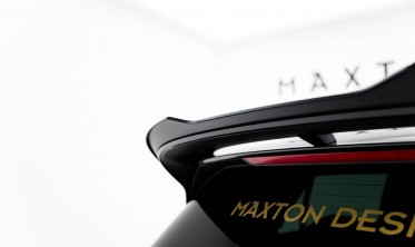Верхний кап спойлер VW Golf GTI Clubsport Mk8 рестайл 2024- тюнинг обвес Maxton design фото