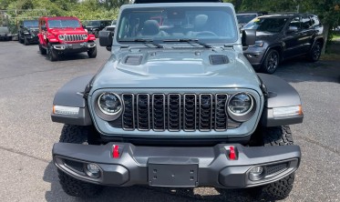 Капот Rubicon с шумоизоляцией Jeep Wrangler JL 2018- версия USA фото