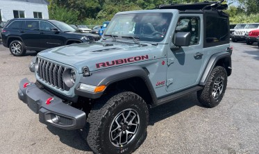 Капот Rubicon с шумоизоляцией Jeep Wrangler JL 2018- версия USA фото