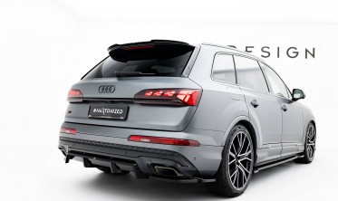 Тюнінг спойлер Cap Audi SQ7/Q7 S-line MK2 фото