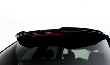 Тюнінг спойлер Cap Audi SQ7/Q7 S-line MK2 фото