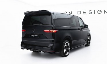 Тюнинговый 3D спойлер Volkswagen Multivan T7 фото