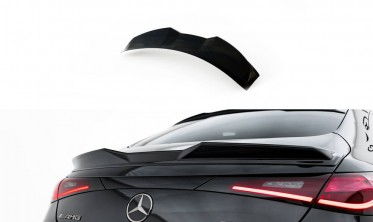 Тюнинговый 3D спойлер на крышку багажника Mercedes-AMG CLE 53 C236 фото