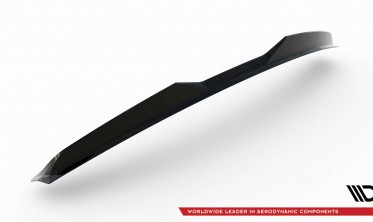 Тюнинговый 3D спойлер на крышку багажника Mercedes-AMG CLE 53 C236 фото