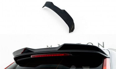Тюнінговий 3D спойлер (накладка) на кришку багажника Volvo XC60 MK2 фото