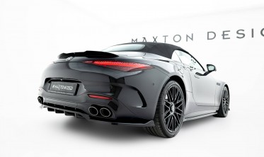 Тюнінговий кап спойлер (накладка) на кришку багажника Mercedes-AMG SL 63 R232 фото