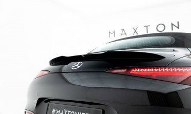 Тюнінговий кап спойлер (накладка) на кришку багажника Mercedes-AMG SL 63 R232 фото