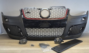 Бампер передній VW Golf 5 у стилі GTI фото