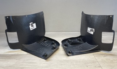 Подкрылки передние для BMW E39 с бампером М5 / М-пакет фото