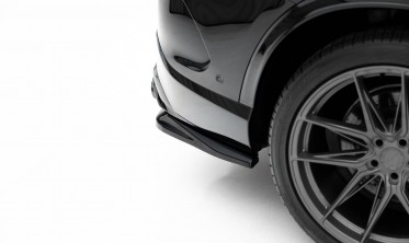 Тюнінговий дифузор на задній бампер Mercedes-AMG GLC 43 X254 фото