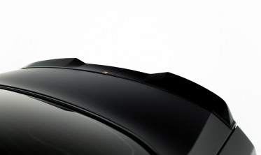 Тюнинговый 3D спойлер на крышку багажника Volvo S60 Mk3 R-Design фото