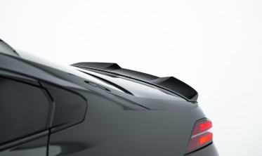 Тюнинговый 3D спойлер на крышку багажника BMW 5 / i5 M-Pack Sedan G60, M5 G90 sedan фото