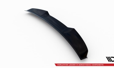Тюнинговый 3D спойлер на крышку багажника BMW 5 / i5 M-Pack Sedan G60, M5 G90 sedan фото