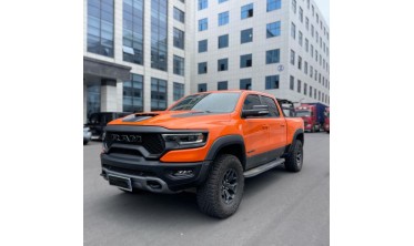 Комплект обвеса Dodge Ram 1500 (2019-2021) в стиле TRX фото