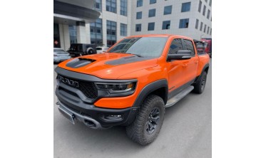 Комплект обвеса Dodge Ram 1500 (2019-2021) в стиле TRX фото