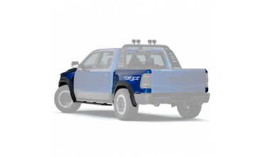 Комплект обвеса Dodge Ram 1500 (2019-2021) в стиле TRX фото
