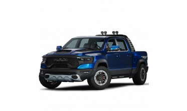 Комплект обвеса Dodge Ram 1500 (2019-2021) в стиле TRX фото