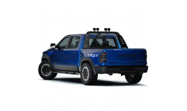 Комплект обвеса Dodge Ram 1500 (2019-2021) в стиле TRX фото