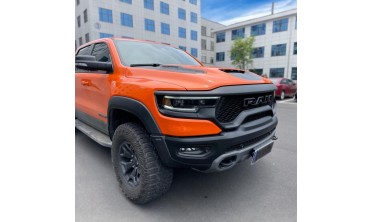 Комплект обвеса Dodge Ram 1500 (2019-2021) в стиле TRX фото