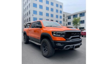 Комплект обвеса Dodge Ram 1500 (2019-2021) в стиле TRX фото