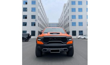 Комплект обвеса Dodge Ram 1500 (2019-2021) в стиле TRX фото
