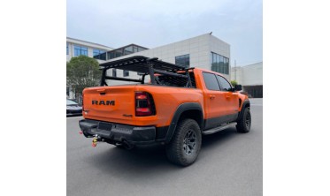 Комплект обвеса Dodge Ram 1500 (2019-2021) в стиле TRX фото