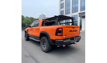 Комплект обвеса Dodge Ram 1500 (2019-2021) в стиле TRX фото
