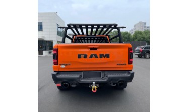 Комплект обвеса Dodge Ram 1500 (2019-2021) в стиле TRX фото